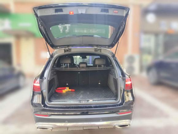 [南京·苏A] 二手奔驰奔驰GLC2016款 GLC 260 4MATIC 豪华型