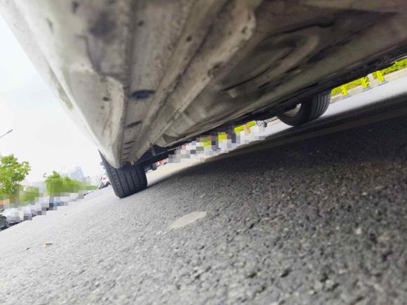 [合肥·皖A] 二手别克君威2017款 20T 精英型