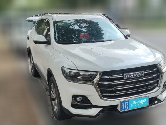 [苏州·豫R] 二手哈弗哈弗H62021款 国潮版 1.5GDIT 自动冠军版