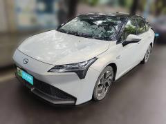 [广州·粤A] 埃安AION S Plus2021款 70 智领版