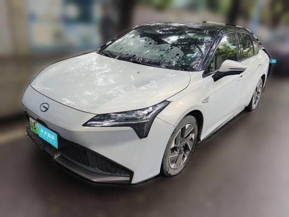 埃安AION S Plus2021款 70 智领版「广州二手车」「天天拍车」