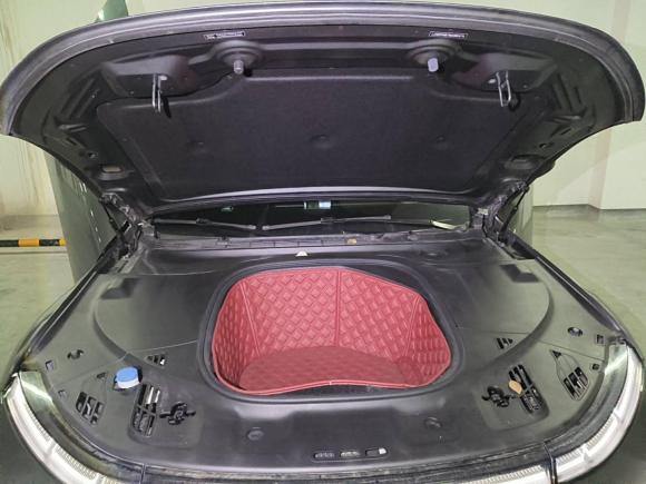 [杭州·浙A] 二手小鹏小鹏P72021款 562E鹏翼性能版