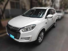 [合肥·皖A]江汽集团&nbsp;&nbsp;瑞风S5&nbsp;&nbsp;2015款 1.5T 自动精英型