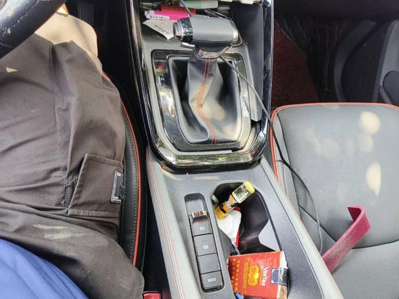 [成都·川G] 二手宝骏宝骏RS-32020款 1.5T CVT智能豪华型