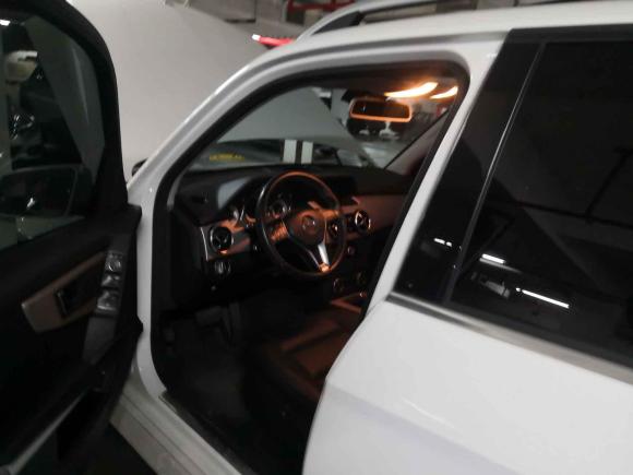 [宁波·浙B] 二手奔驰奔驰GLK级2013款 GLK 300 4MATIC 动感天窗型