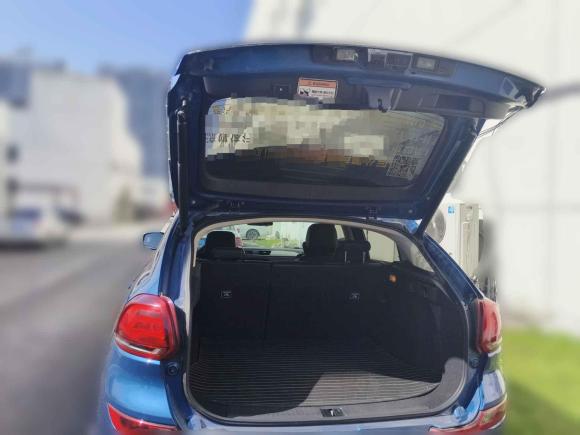 [无锡·苏B] 二手观致观致52018款 改款 1.6T 自动尊贵型