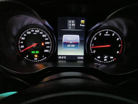 [宁波·浙B] 二手奔驰奔驰V级2018款 V 260 L 尊贵加长版 国VI