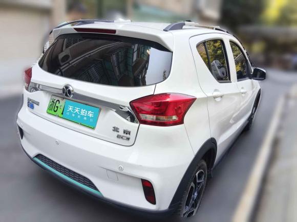 [金华·浙G] 二手北汽新能源北汽新能源EC32018款 灵动版