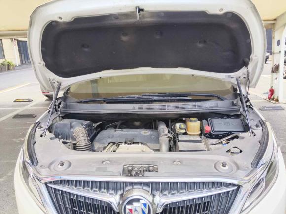 [上海·沪B] 二手别克别克GL82017款 ES 28T 豪华型 国V