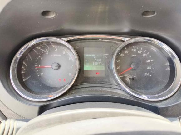 [上海·皖K] 二手五菱汽车五菱宏光2015款 1.5L S1标准国V