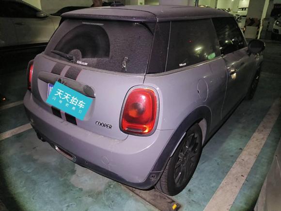 [成都·川A] 二手MINIMINI2014款 1.5T COOPER Fun