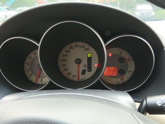 [武汉·鄂A] 二手马自达马自达32012款 1.6L 自动经典标准型