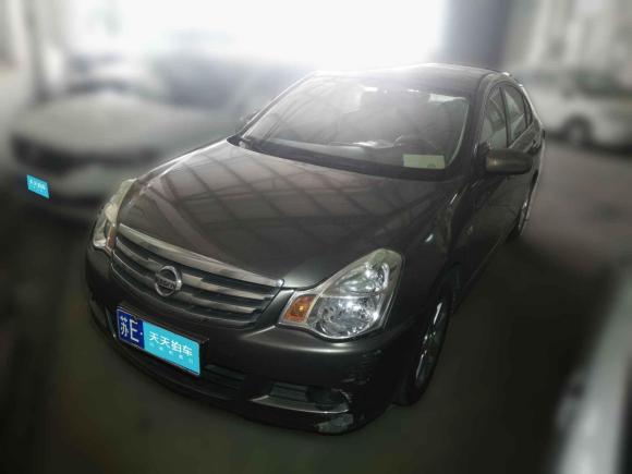 日產軒逸2009款 1.6XE 手動舒適版「蘇州二手車」「天天拍車」