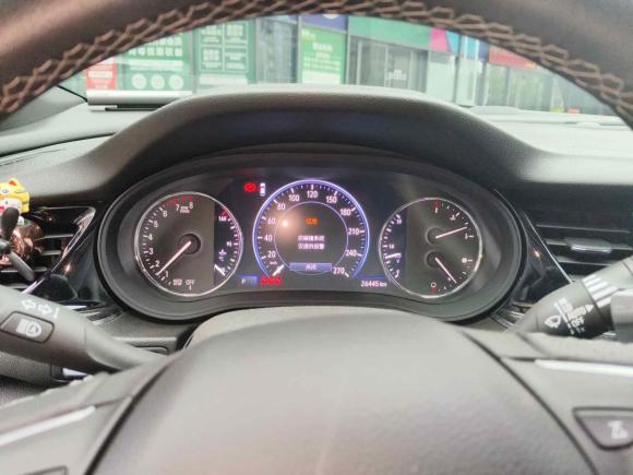 [南昌·赣A] 二手别克君威2021款 GS 28T 尊贵型