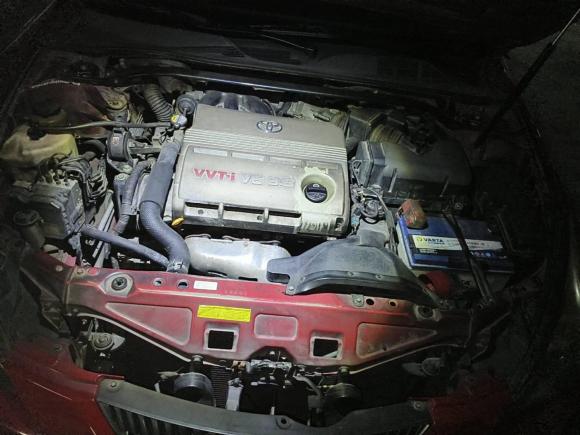 [佛山·粤E] 二手丰田凯美瑞2004款 Solara Convertible