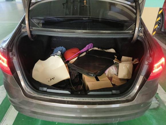 [宁波·豫A] 二手福特福睿斯2015款 1.5L 自动时尚型