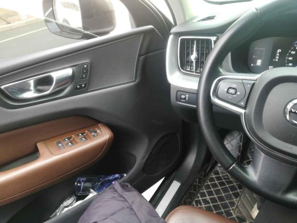 [青岛·鲁U] 二手沃尔沃沃尔沃XC602020款 T5 四驱智逸豪华版