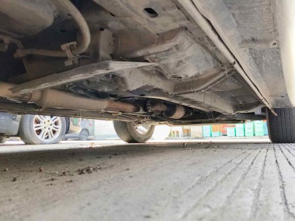 [杭州·浙D] 二手三菱欧蓝德2020款 2.0L 两驱畅享版 5座