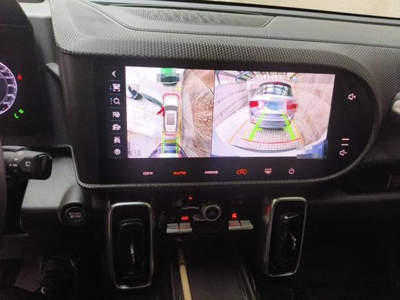 [上海·沪D] 二手哈弗哈弗大狗2021款 1.5T DCT两驱马犬版