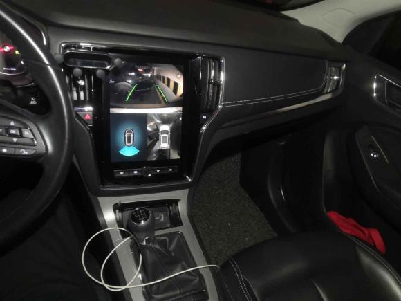 [成都·川A] 二手荣威荣威RX52018款 20T 两驱手动互联网智尊版