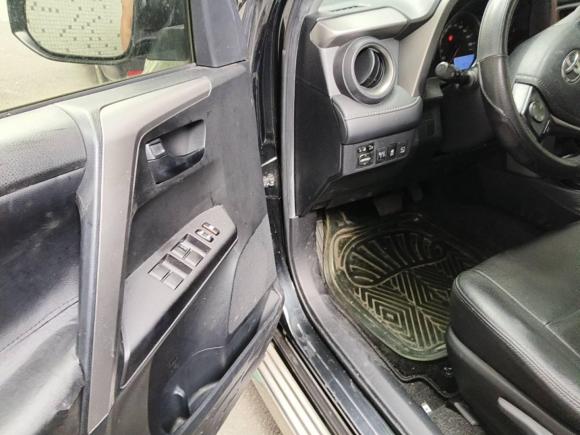 [宁波·浙B] 二手丰田RAV4荣放2016款 2.0L CVT两驱风尚版 国V