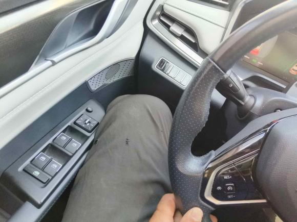 [上海·沪A] 二手威马汽车威马EX52018款 EX5 400 Extra创新版