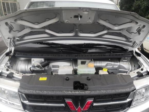 [常州·苏D] 二手五菱汽车五菱荣光新卡2021款 1.8L舒适型单排双后轮LJ479Q6