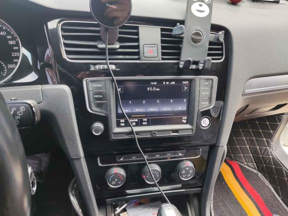 [南昌·赣A] 二手大众高尔夫2016款 1.4TSI 自动R-Line