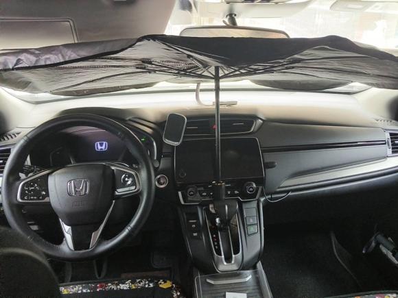 [南通·苏F] 二手本田皓影2020款 240TURBO CVT两驱尊贵版