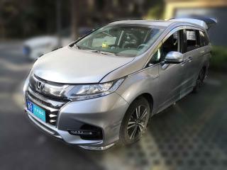 本田奥德赛2021款2.0L锐·智享版