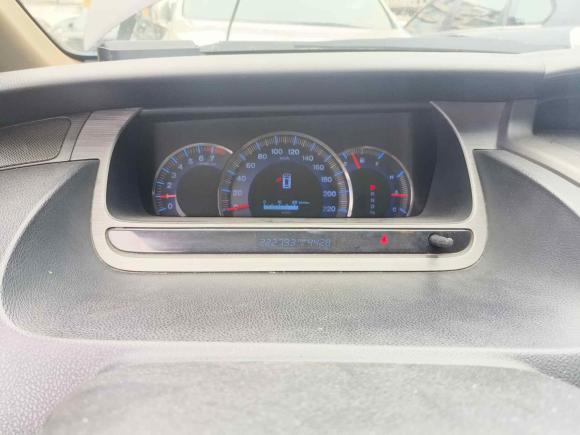 [上海·沪H] 二手本田奥德赛2008款 2.4L 舒适版