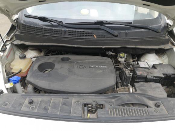 [义乌·浙C] 二手长安欧尚长安欧尚A8002017款 1.5T 手动豪享型