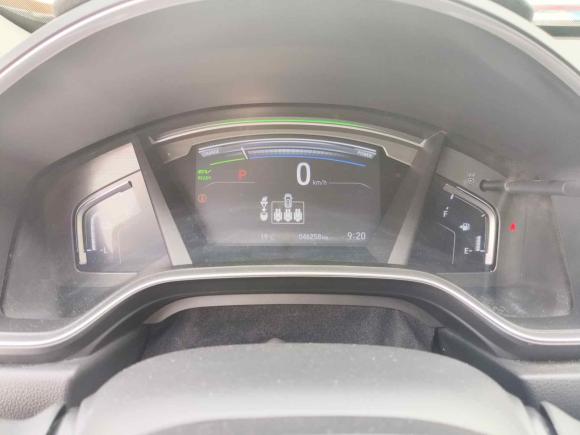 [西安·陕U] 二手本田皓影2021款 锐·混动 2.0L 两驱锐·豪华版