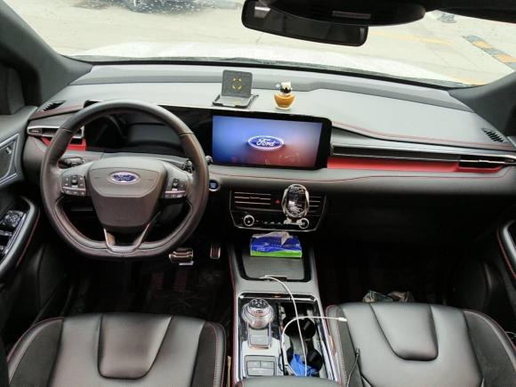 [深圳·粤B] 二手福特锐界2021款 PLUS EcoBoost 245 四驱ST-Line 7座