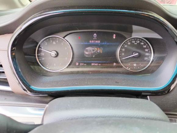 [合肥·皖A] 二手别克别克GL82021款 陆上公务舱 652T 豪华型