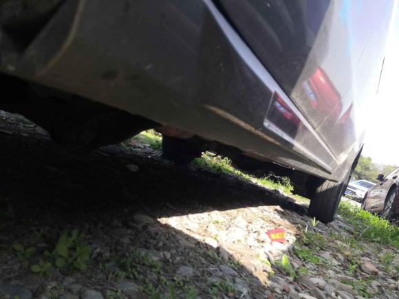 [成都·川R] 二手金杯新海狮X30L2016款 1.3L财富版DLCG12