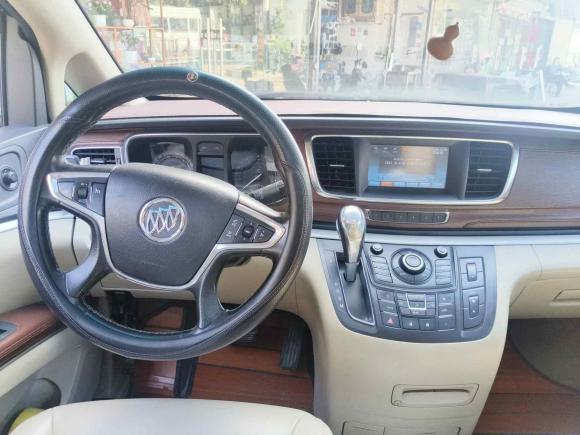 [宁波·浙B] 二手别克别克GL82014款 2.4L LT豪华商务行政版