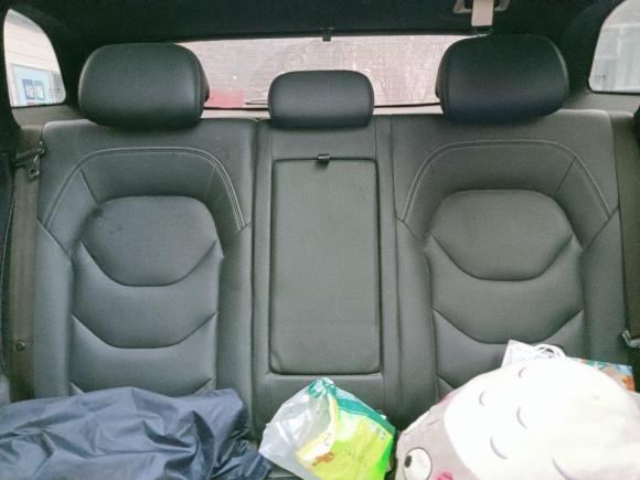 [合肥·皖A] 二手一汽森雅R92018款 1.2T 手动豪华智尚型