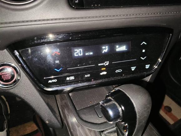 [无锡·苏B] 二手本田本田XR-V2021款 220TURBO CVT豪华版