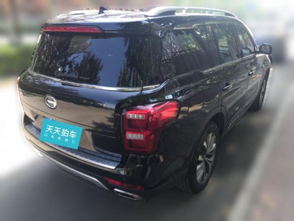 [北京·京N] 二手广汽传祺传祺GS82017款 320T 四驱豪华智联版（七座）