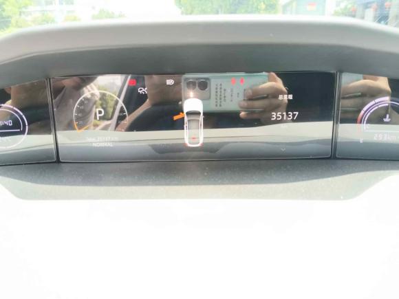 [温州·浙J] 二手长安长安UNI-V2022款 1.5T 智慧领航型