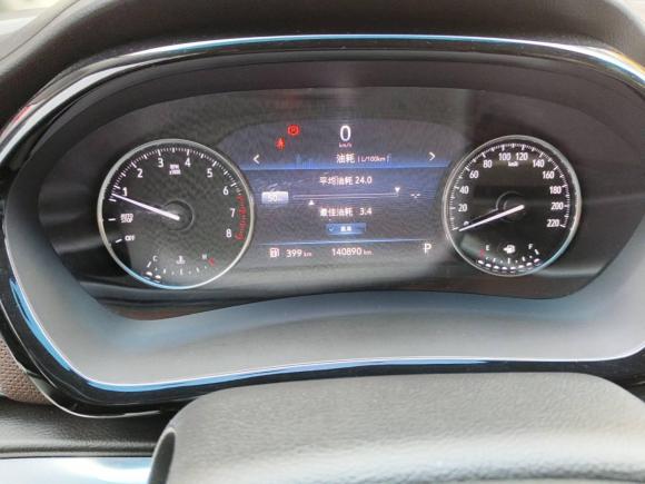 [深圳·粤B] 二手别克别克GL82020款 陆上公务舱 652T 舒适型