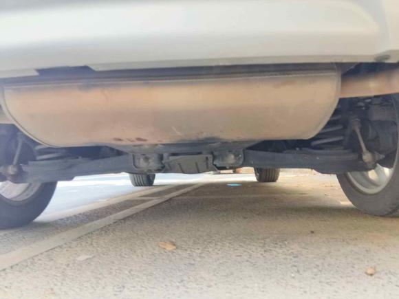 [南昌·赣A] 二手福特翼虎2013款 1.6L GTDi 四驱精英型