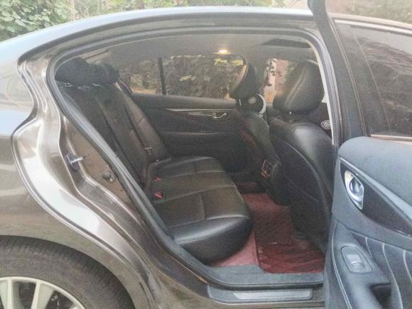 [青岛·鲁B] 二手英菲尼迪英菲尼迪Q50L2018款 2.0T 舒适版 国V