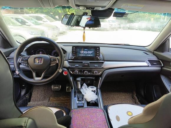 [西安·陕A] 二手本田英仕派2019款 260TURBO 精悦版 国V