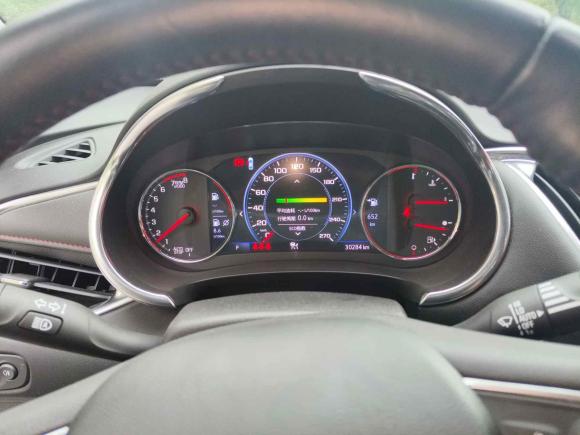 [湖州·浙E] 二手雪佛兰迈锐宝XL2020款 Redline 550T 自动锐智版