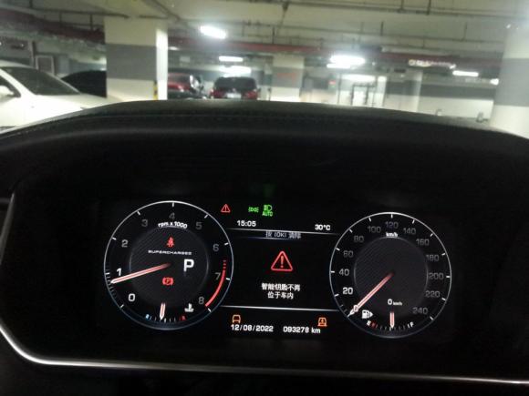 [北京·京Q] 二手路虎揽胜2016款 3.0 SC V6 Vogue SE 创世加长版