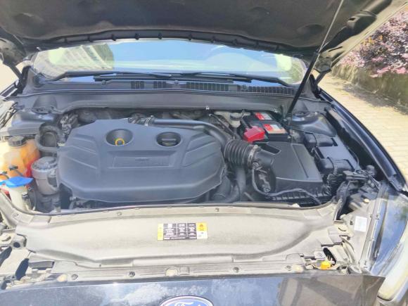 [宁波·浙B] 二手福特蒙迪欧2013款 2.0L GTDi200时尚型