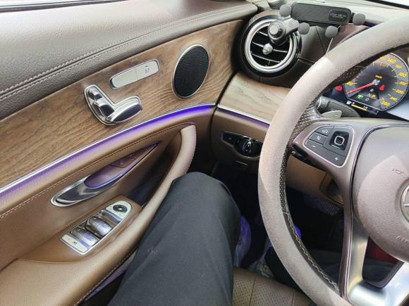 [宁波·浙B] 二手奔驰奔驰E级2016款 E 200 L