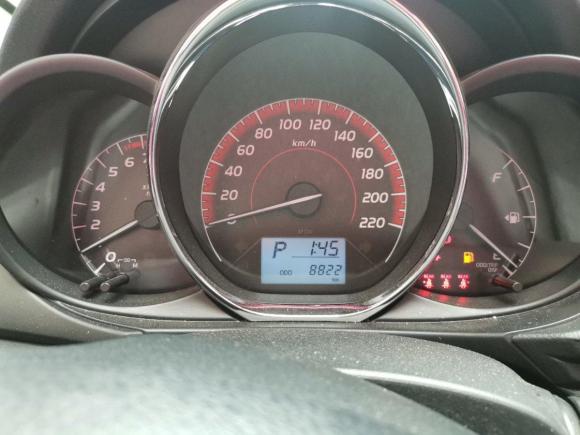 [苏州·苏U] 二手丰田威驰FS2021款 1.5L CVT锋驰版